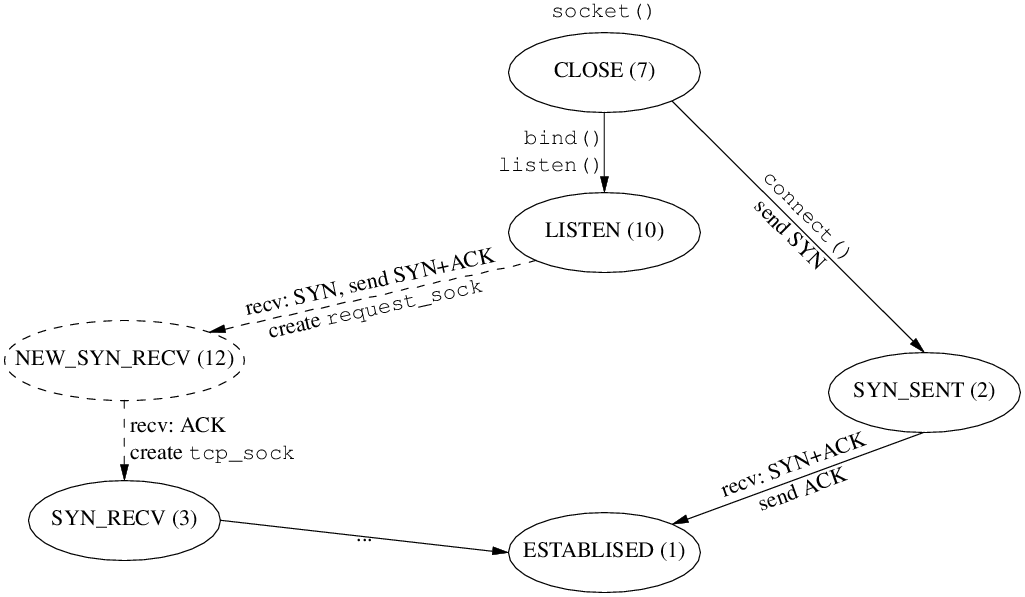 tcp